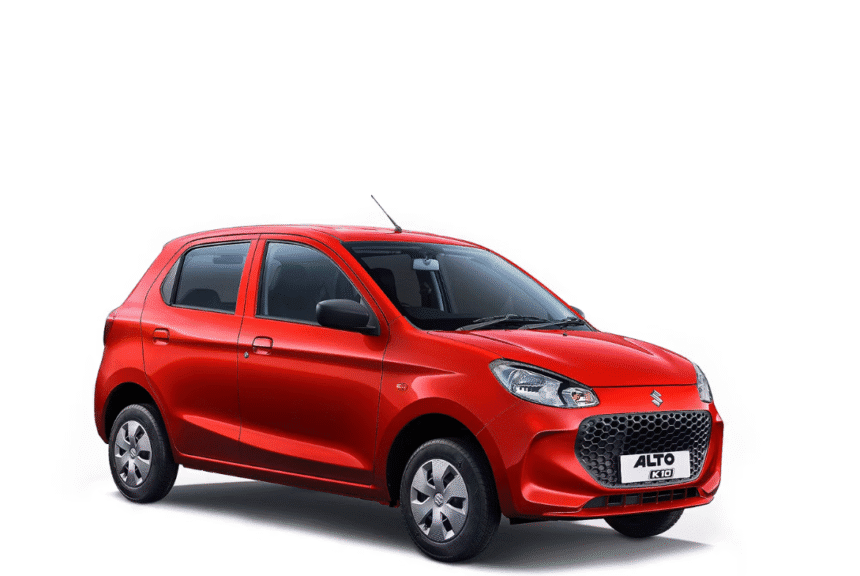 Alto K10 2025