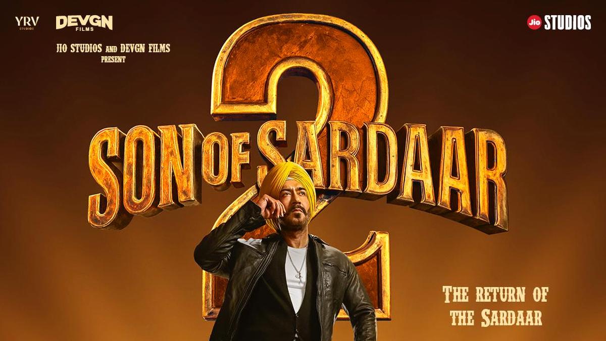 Ajay Devgn