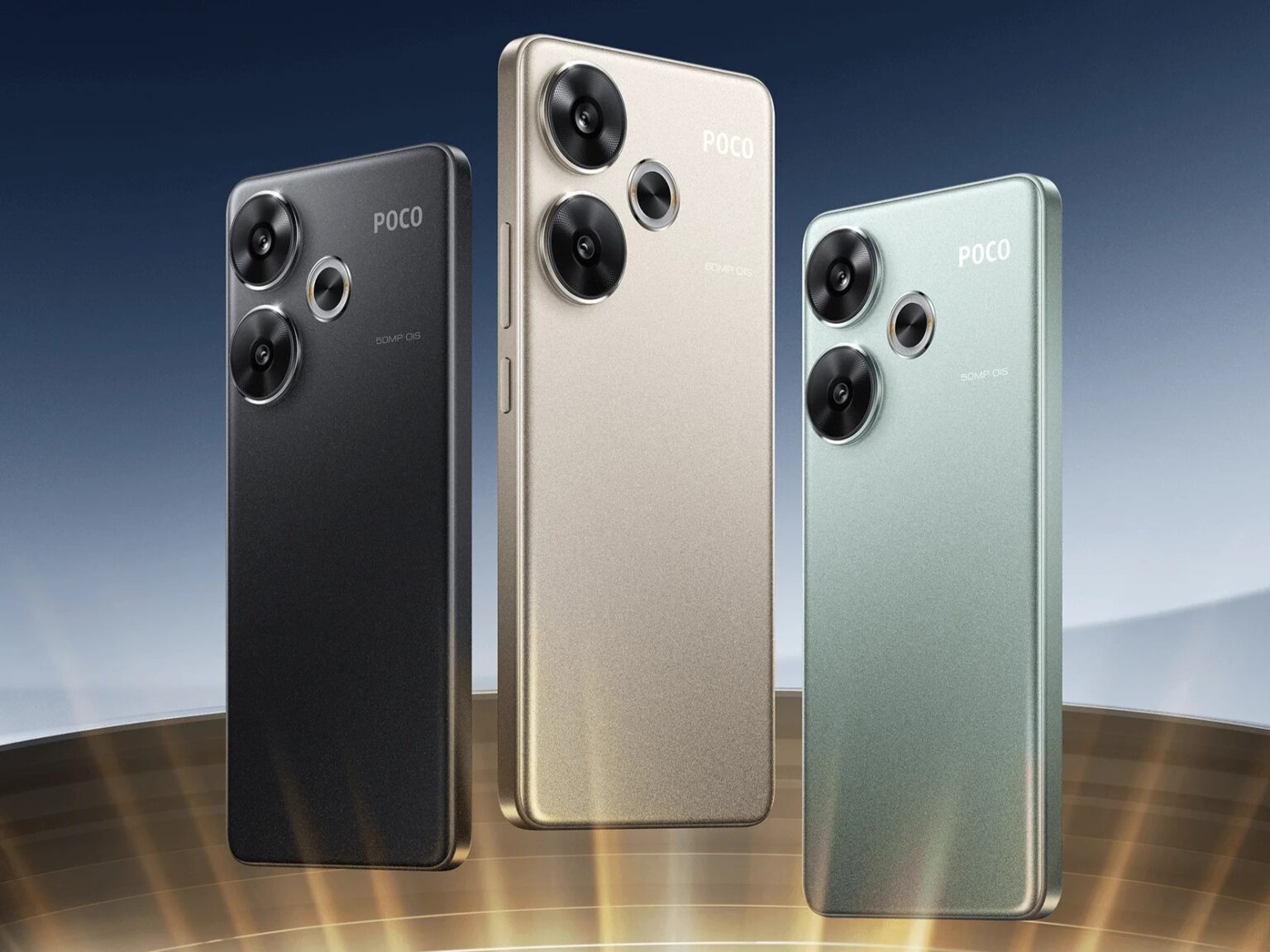 Poco F7