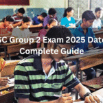 tnpsc group 2 exam