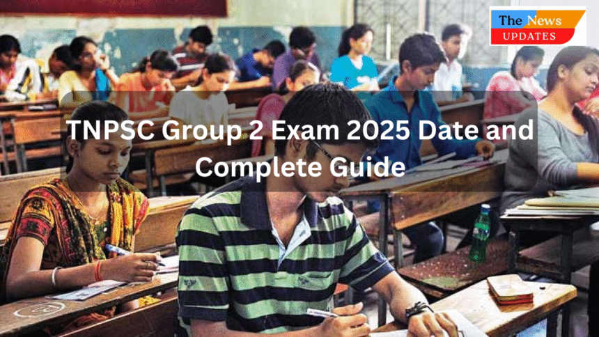 tnpsc group 2 exam