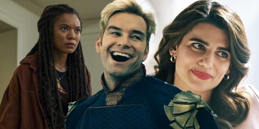 Gen V Season 2: Premiere Schedule, Cast Additions, and Storyline