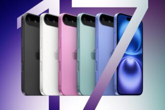 iPhone 17