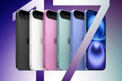 iPhone 17
