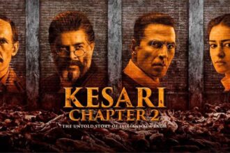 Kesari Chapter 2