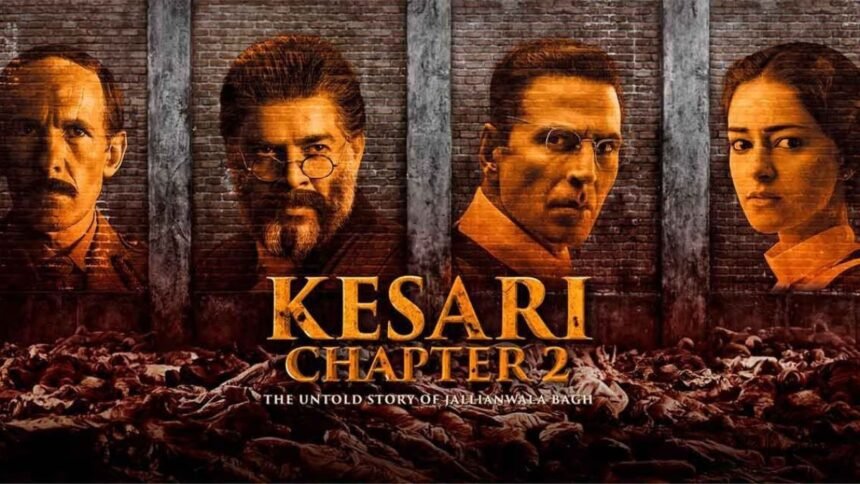 Kesari Chapter 2