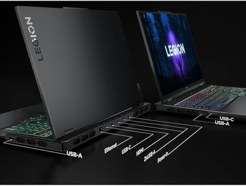 Lenovo Legion 7i Pro