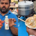 Litchi Momos