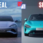 Xiaomi Car vs BYD Supercar