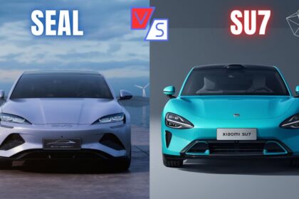 Xiaomi Car vs BYD Supercar