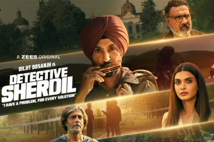 Detective Sherdil