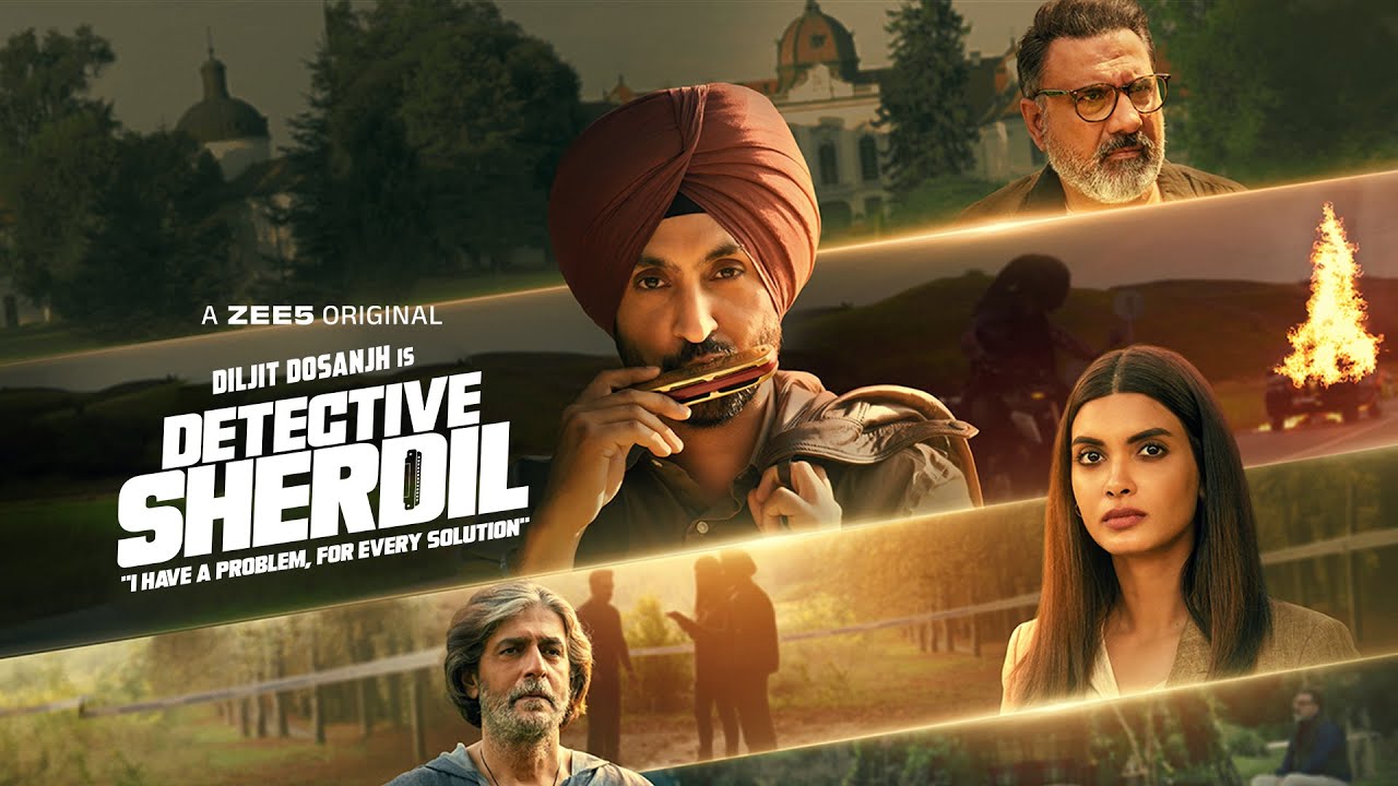 Detective Sherdil