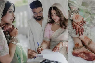 Hina Khan, Rocky Jaiswal