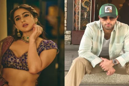 Arjun Pratap Bajwa, Sara Ali Khan