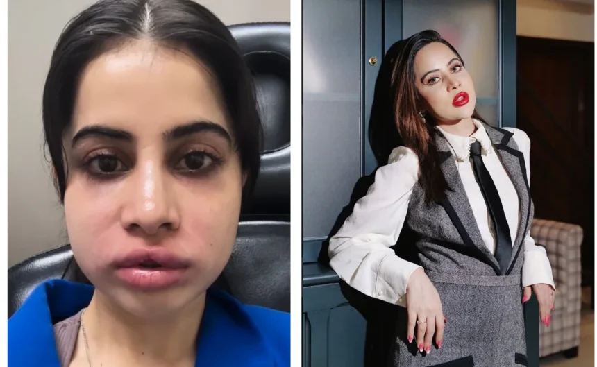 उर्फी जावेद