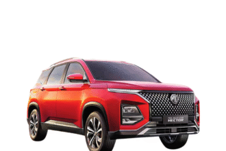 MG Hector Plus 7