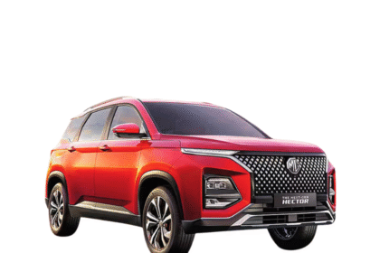 MG Hector Plus 7