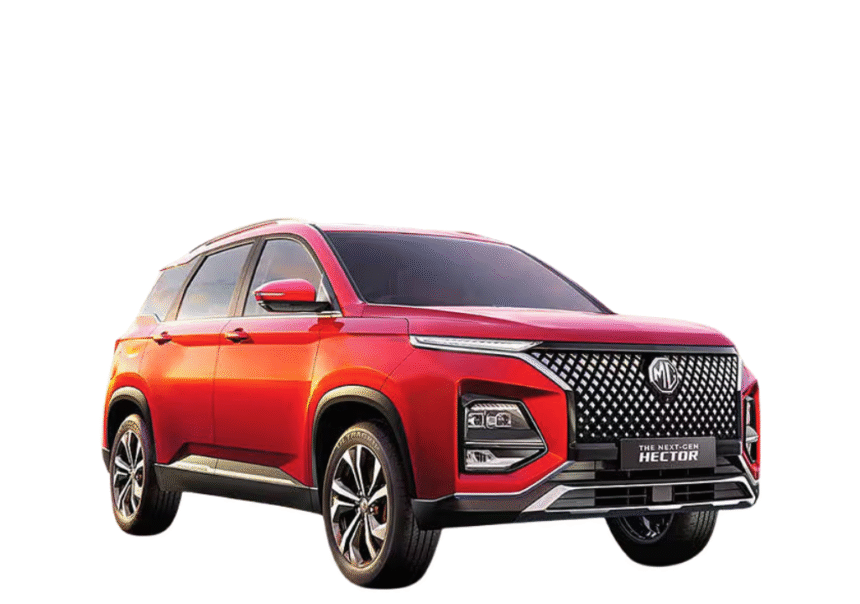 MG Hector Plus 7