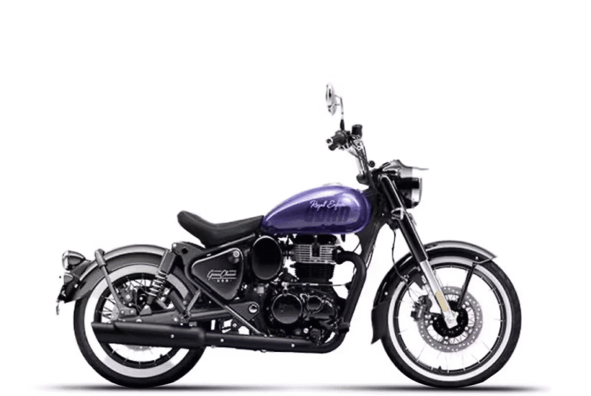 Royal Enfield Classic 350 197