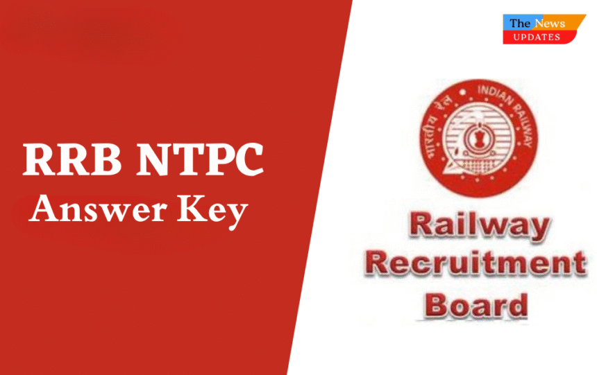 RRB NTPC 2025 answer key