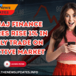 Bajaj Finance Shares