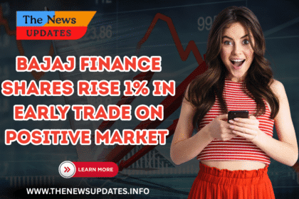 Bajaj Finance Shares