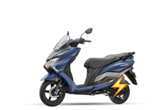 Suzuki Burgman Street Electric