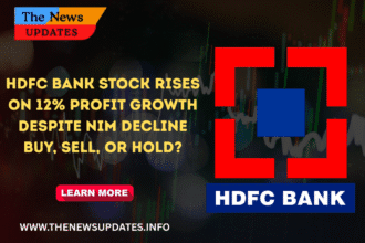 HDFC Bank Stock