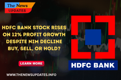 HDFC Bank Stock