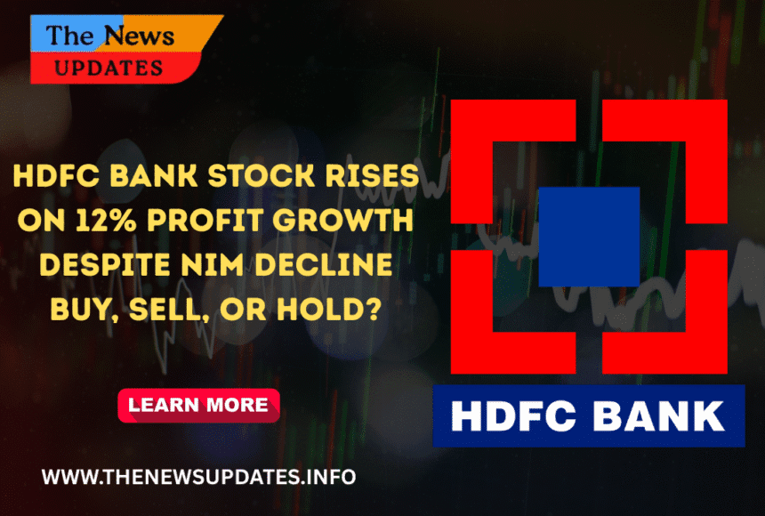 HDFC Bank Stock