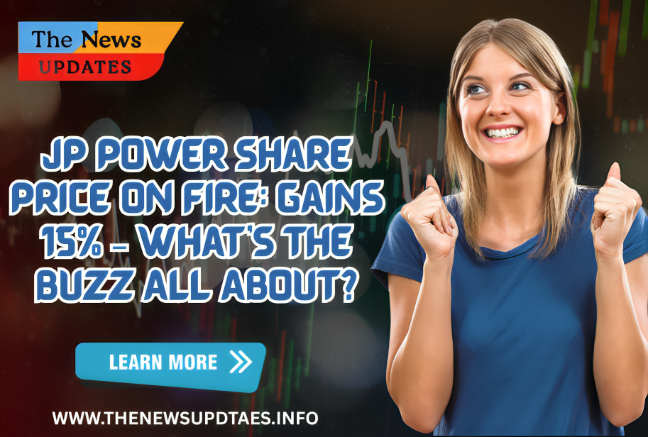 JP POWER SHARE