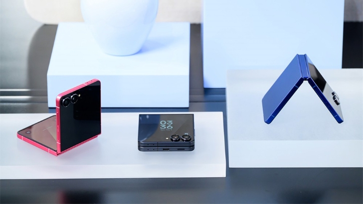 Samsung Galaxy Z Flip7