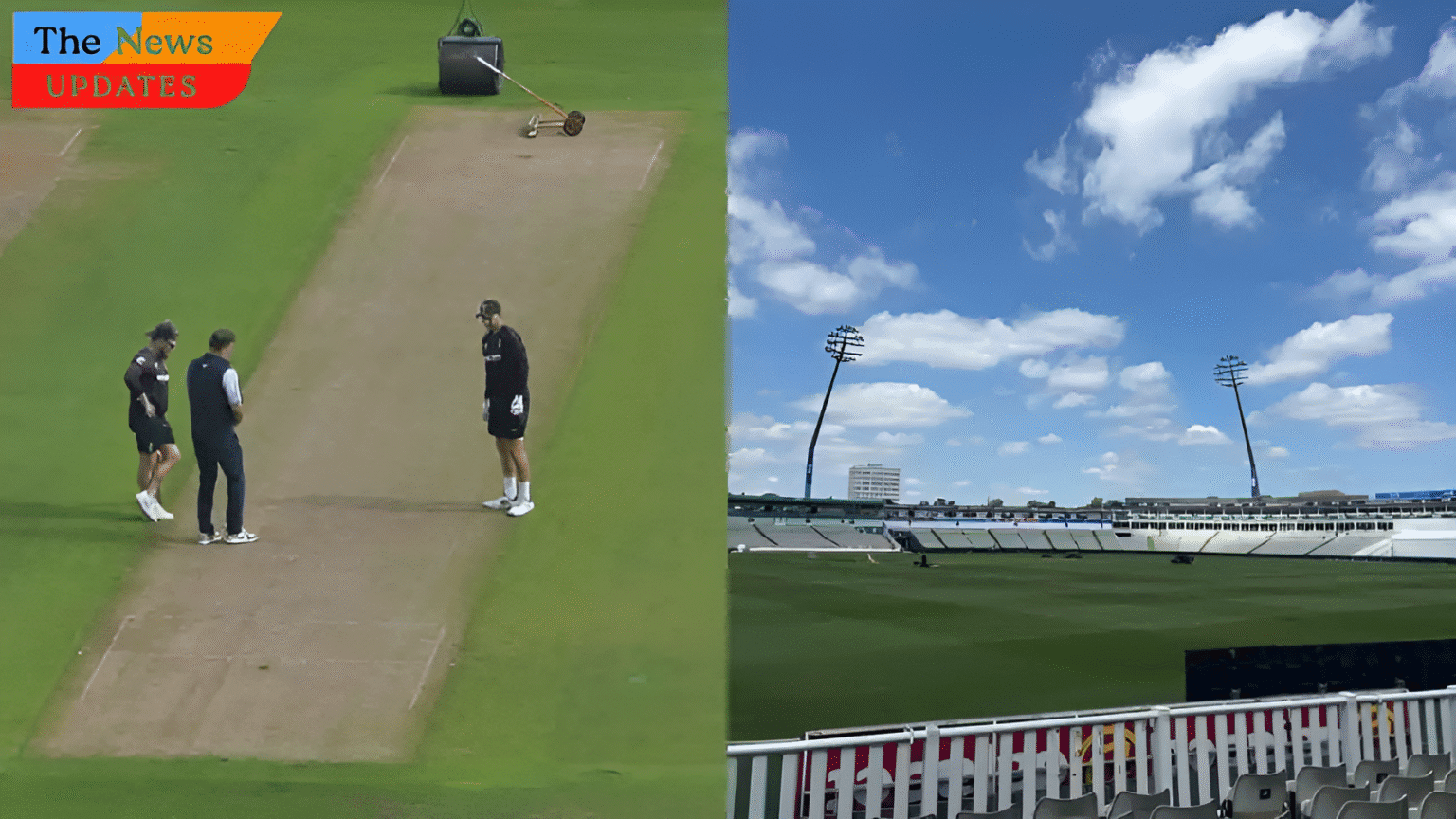 India vs England | IND vs ENG | Birmingham Weather | Pitch Report Today | Live Cricket Updates | India England Test Series