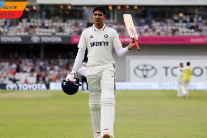 Shubman Gill | Shubman Gill century | Shubman Gill captain | India vs England 2025 | India vs England live score | Shubman Gill latest news