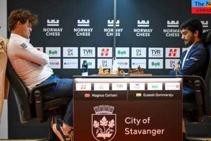Gukesh | Magnus Carlsen | Super United Rapid, Chess News | Chess Results | Indian Chess Player