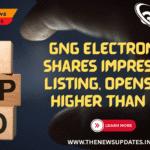 GNG Electronics Shares