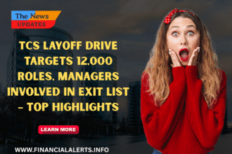 TCS Layoff