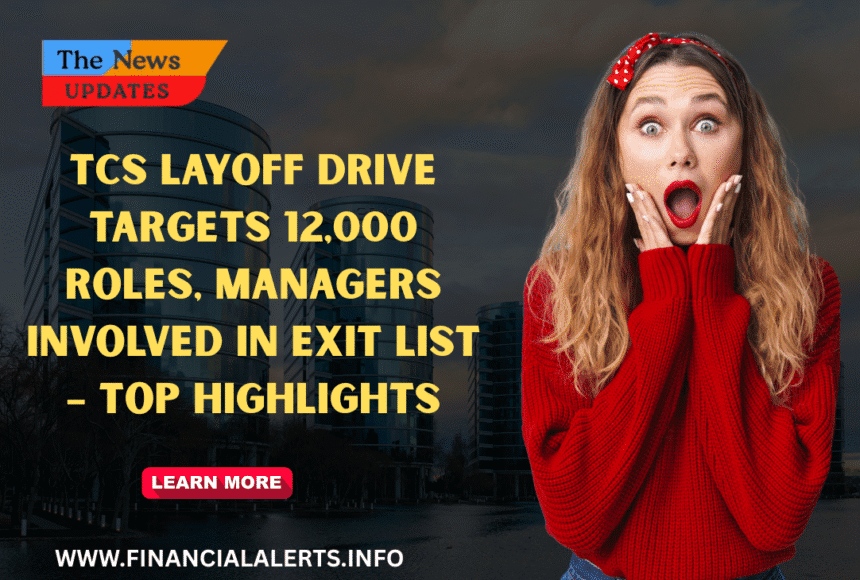TCS Layoff