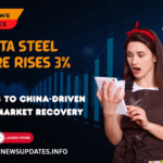 tata steel share