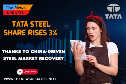 tata steel share