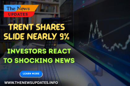 trent shares
