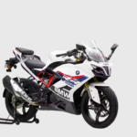 BMW G310 RR