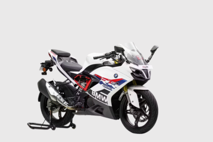 BMW G310 RR