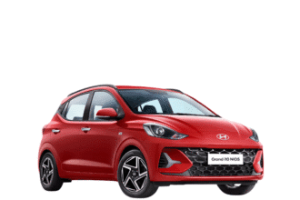 Hyundai Grand i10 Nios