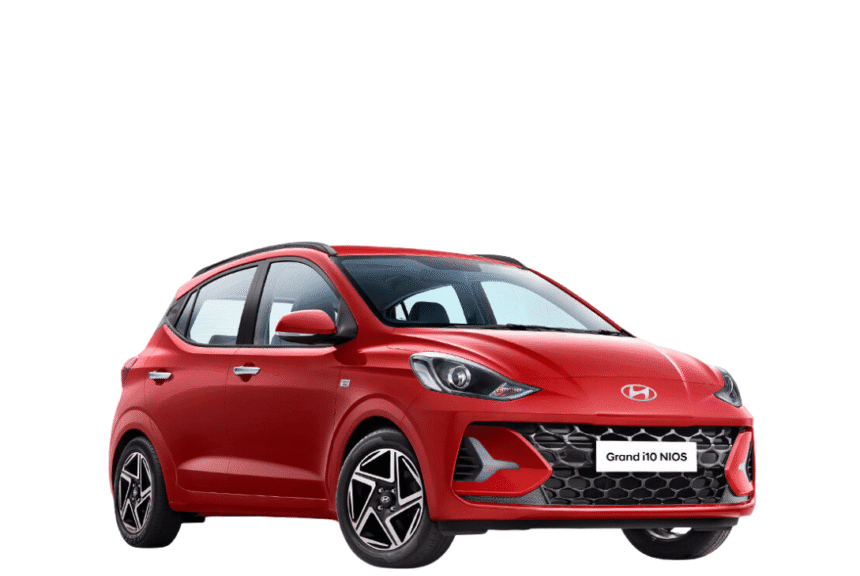 Hyundai Grand i10 Nios