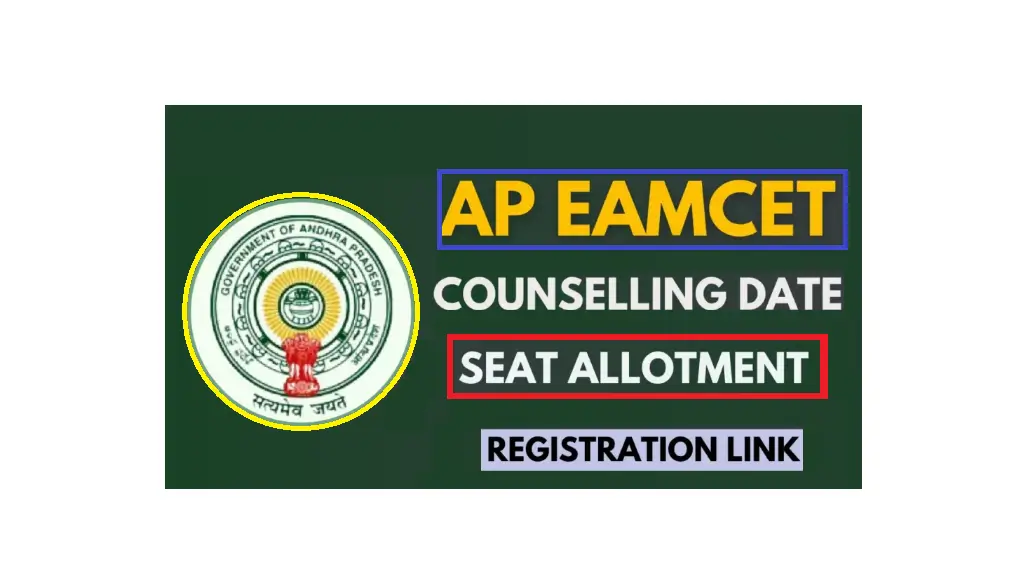 AP EAMCET counselling 2025