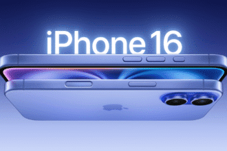 iPhone 16