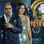 Yo Yo Honey Singh Watch Launch