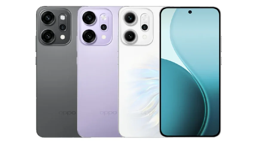 Oppo Reno 14 5G