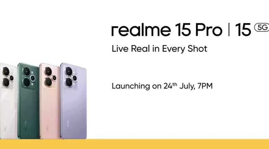Realme 15 Pro